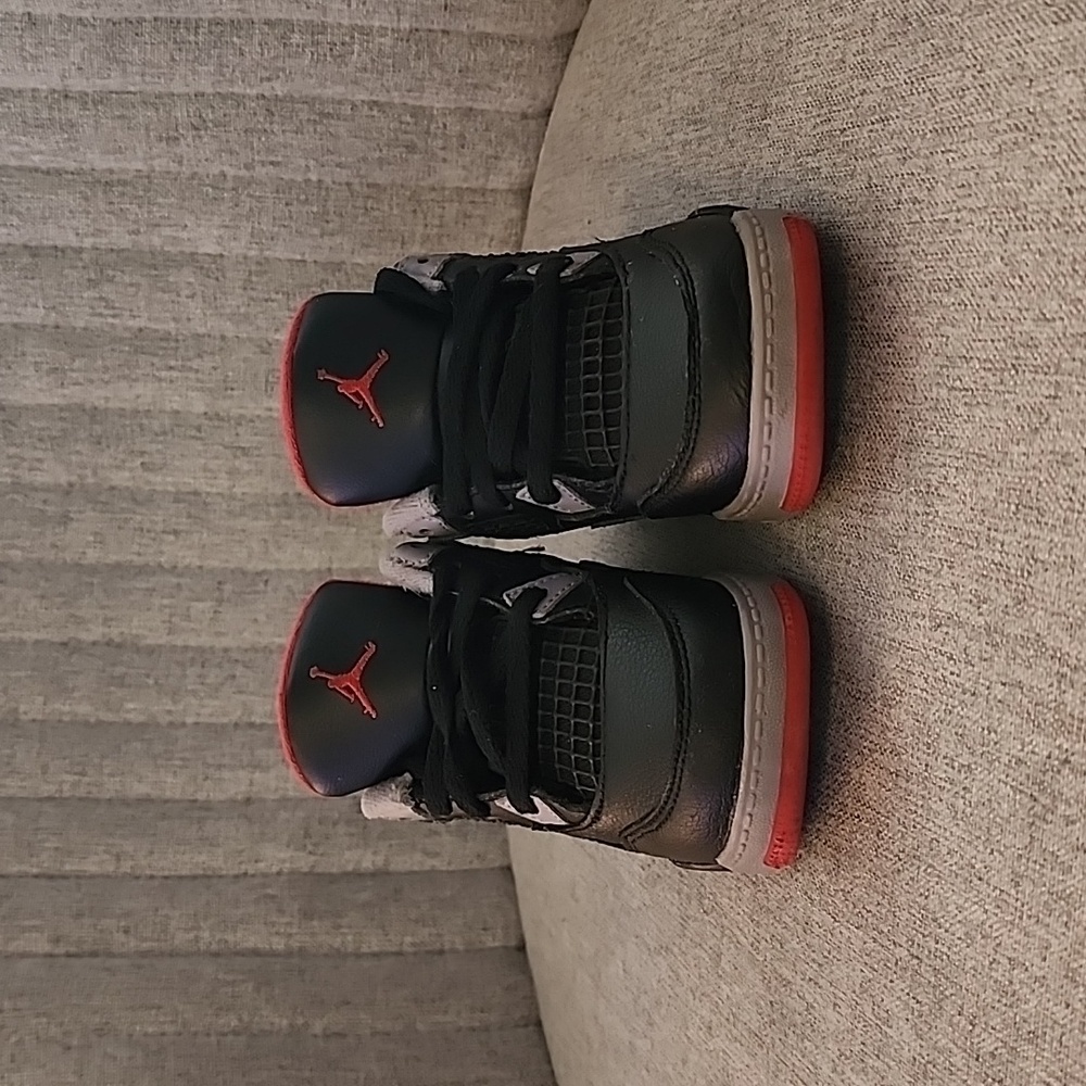 Toddler Air Jordan 4 Retro